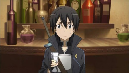 Kirito SAO